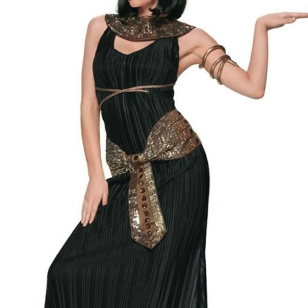 Egyptian Goddess Cleopatra Costume